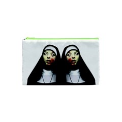 Horror nuns Cosmetic Bag (XS)