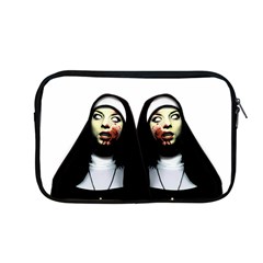 Horror nuns Apple MacBook Pro 13  Zipper Case