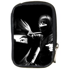 Ninja Compact Camera Cases by Valentinaart