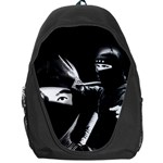 Ninja Backpack Bag Front