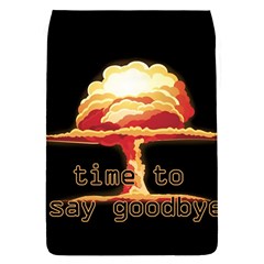 Nuclear Explosion Flap Covers (l)  by Valentinaart