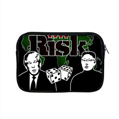 Nuclear Explosion Trump And Kim Jong Apple Macbook Pro 15  Zipper Case