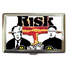 Nuclear Explosion Trump And Kim Jong Cigarette Money Cases