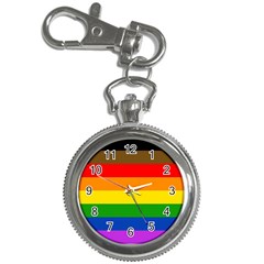 Philadelphia Pride Flag Key Chain Watches by Valentinaart