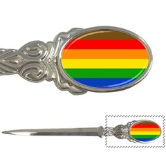 Philadelphia Pride Flag Letter Openers by Valentinaart