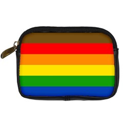 Philadelphia Pride Flag Digital Camera Cases by Valentinaart