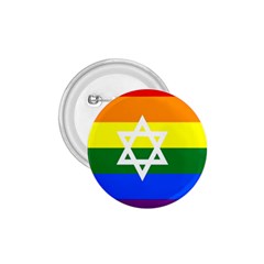 GAY PRIDE Israel Flag 1.75  Buttons