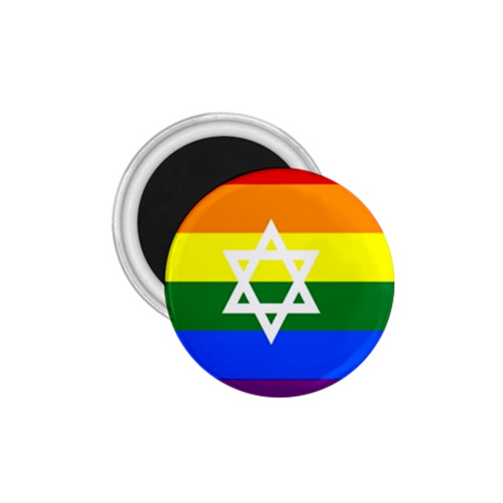 GAY PRIDE Israel Flag 1.75  Magnets