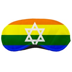 GAY PRIDE Israel Flag Sleeping Masks