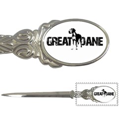 Great Dane Letter Openers by Valentinaart