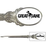 Great Dane Letter Openers Front