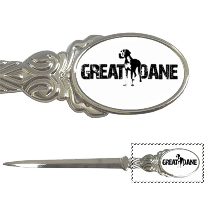 Great Dane Letter Openers