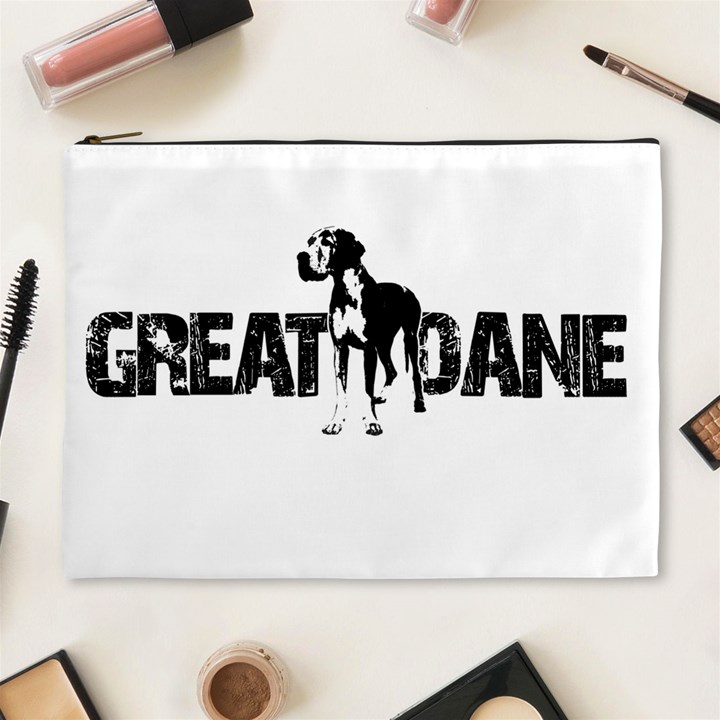 Great Dane Cosmetic Bag (XL)