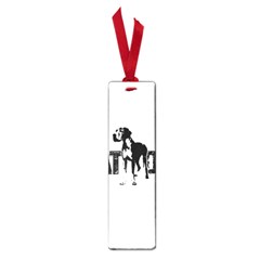 Great Dane Small Book Marks by Valentinaart