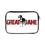 Great Dane Apple iPad Mini Zipper Cases Front