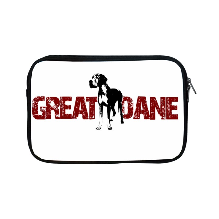 Great Dane Apple iPad Mini Zipper Cases