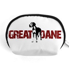 Great Dane Accessory Pouches (medium)  by Valentinaart