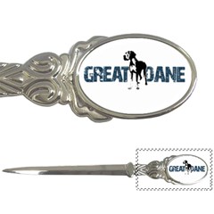 Great Dane Letter Openers by Valentinaart