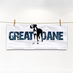 Great Dane Cosmetic Storage Cases by Valentinaart