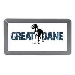 Great Dane Memory Card Reader (mini) by Valentinaart