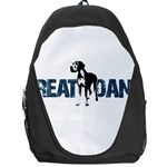 Great Dane Backpack Bag Front