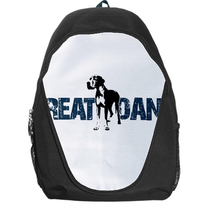 Great Dane Backpack Bag