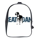 Great Dane School Bags (XL)  Front