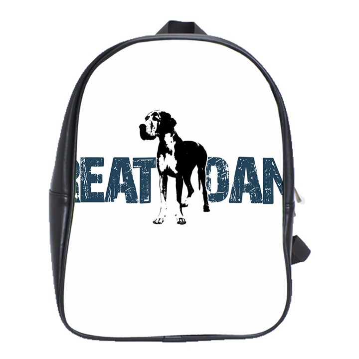 Great Dane School Bags (XL) 