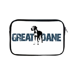 Great Dane Apple Macbook Pro 13  Zipper Case by Valentinaart