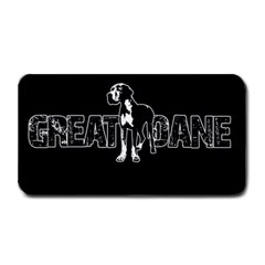 Great Dane Medium Bar Mats by Valentinaart