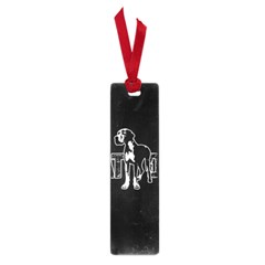 Great Dane Small Book Marks by Valentinaart