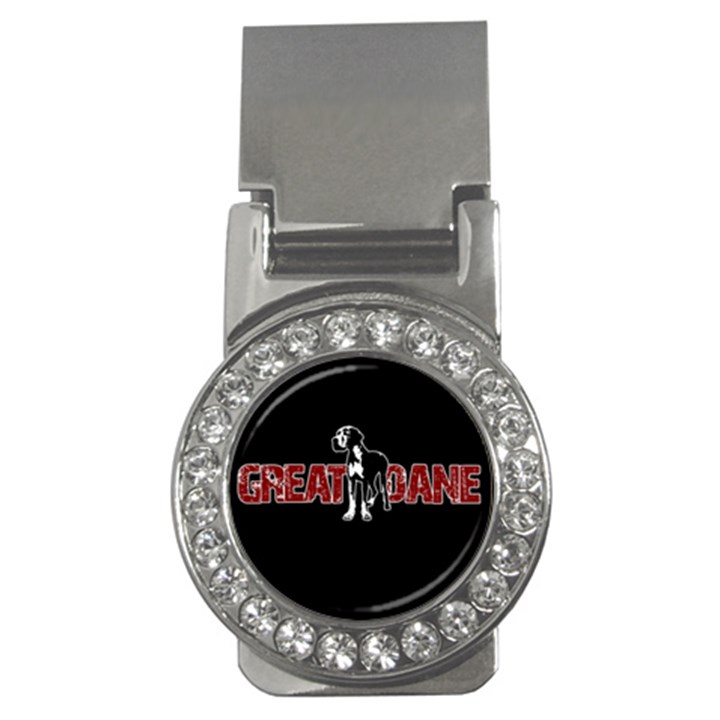 Great Dane Money Clips (CZ) 