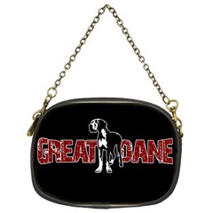 Great Dane Chain Purses (one Side) 