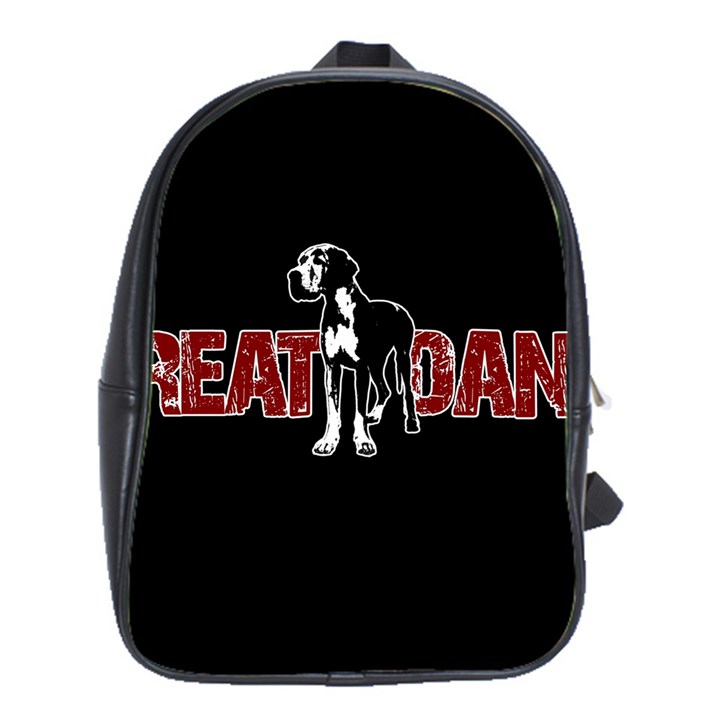 Great Dane School Bags(Large) 