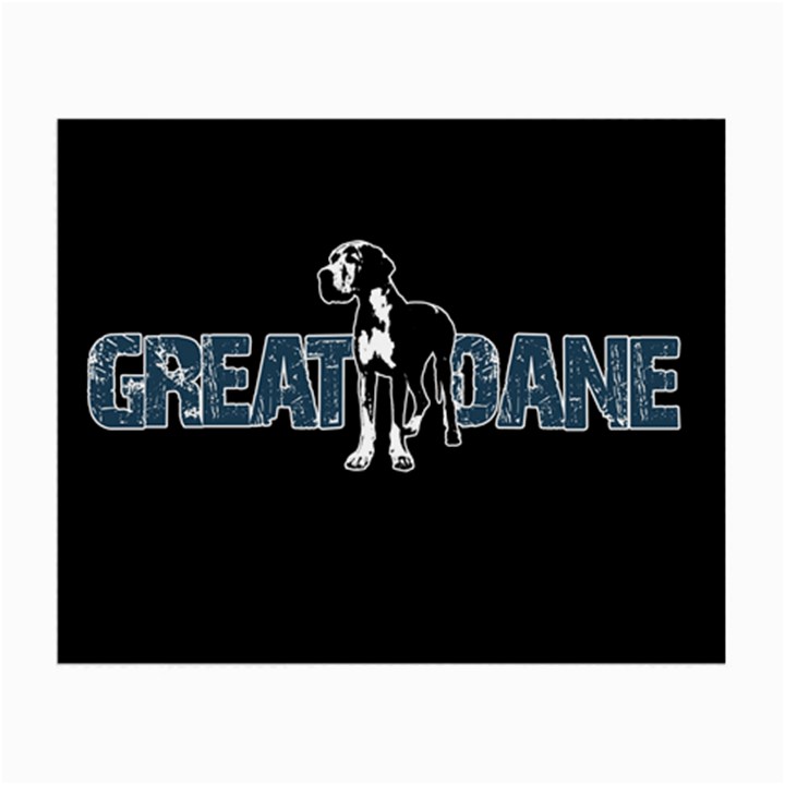 Great Dane Small Glasses Cloth (2-Side)