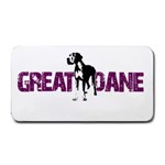 Great Dane Medium Bar Mats 16 x8.5  Bar Mat