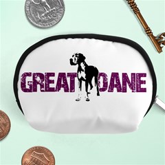 Great Dane Accessory Pouches (medium)  by Valentinaart