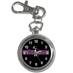 Great Dane Key Chain Watches Front