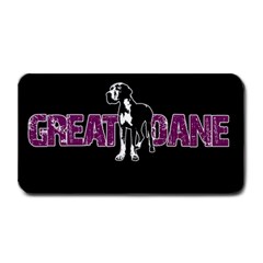 Great Dane Medium Bar Mats by Valentinaart