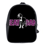 Great Dane School Bags (XL)  Front