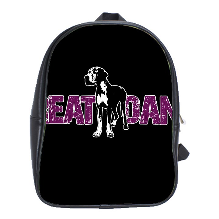 Great Dane School Bags (XL) 