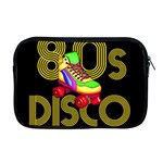 Roller Skater 80s Apple MacBook Pro 17  Zipper Case Front