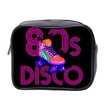 Roller Skater 80s Mini Toiletries Bag 2-Side Front