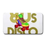 Roller Skater 80s Medium Bar Mats 16 x8.5  Bar Mat