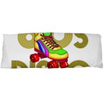 Roller Skater 80s Body Pillow Case (Dakimakura) Body Pillow Case