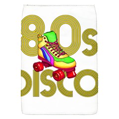 Roller Skater 80s Flap Covers (s)  by Valentinaart