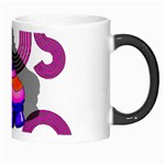 Roller Skater 80s Morph Mugs Right