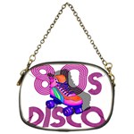 Roller Skater 80s Chain Purses (One Side)  Front