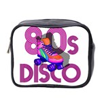 Roller Skater 80s Mini Toiletries Bag 2-Side Front