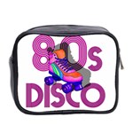 Roller Skater 80s Mini Toiletries Bag 2-Side Back